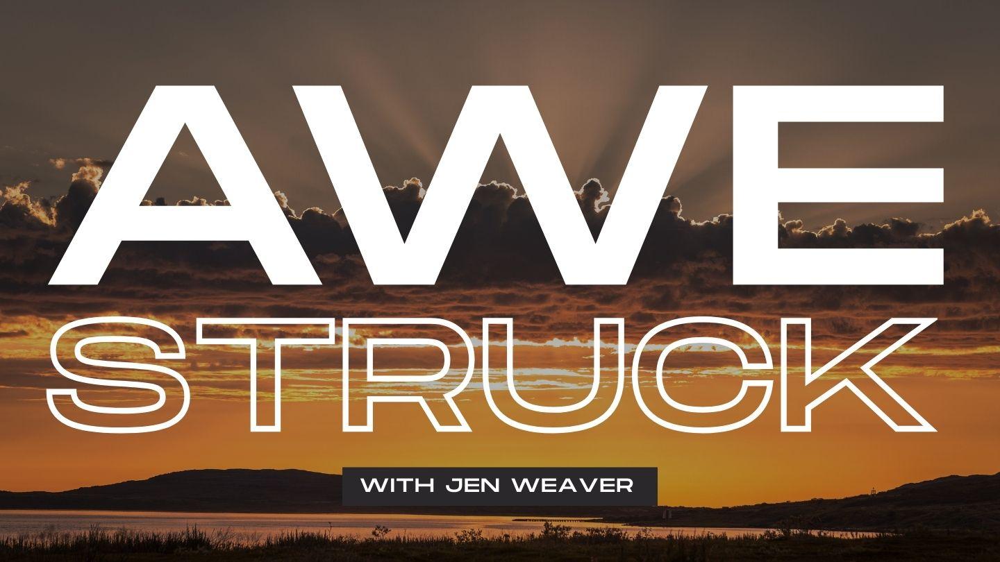 Awestruck: 30 Days of Wonder in the Bible