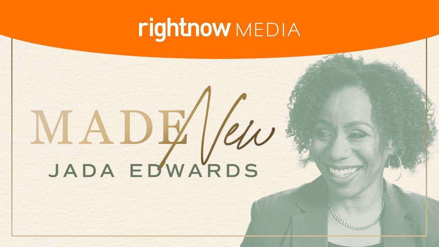 Made New: A 15–Day Devotional on Colossians 3 With Jada Edwards