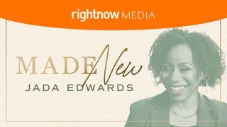 Made New: A 15–Day Devotional on Colossians 3 With Jada Edwards