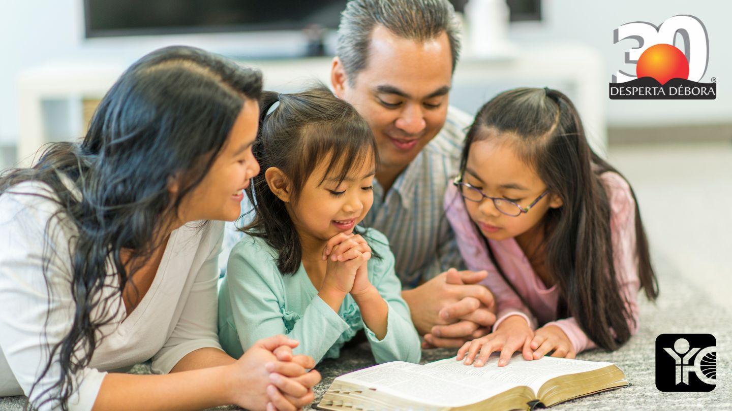 Conversando Sobre Deus Com Nossos Filhos