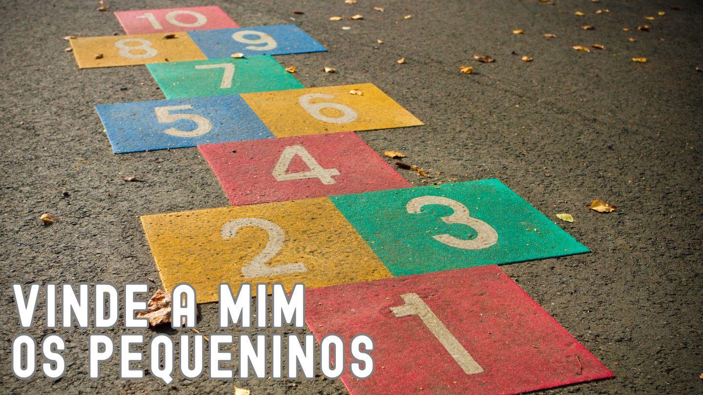 Vinde a Mim Os Pequeninos