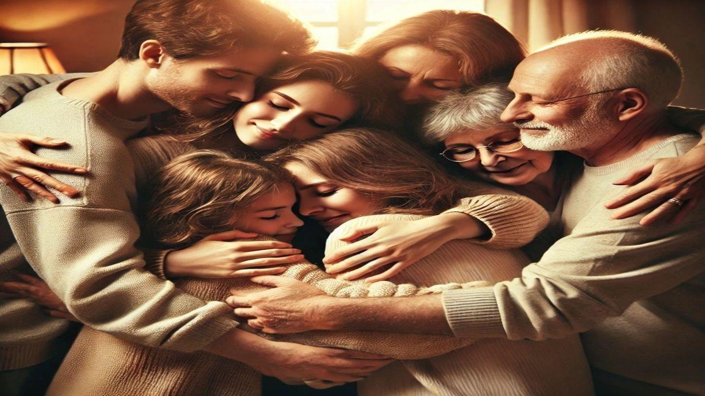 FAMÍLIAS FORTES, CORAÇÕES CURADOS Provérbios 10:22 Almeida Revista e Atualizada