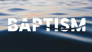 Journey to Jesus: Water Baptism