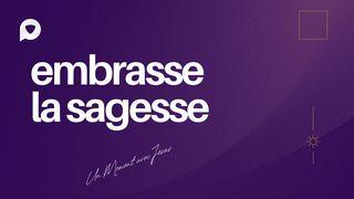 Seigneur, j'ai besoin de Sagesse