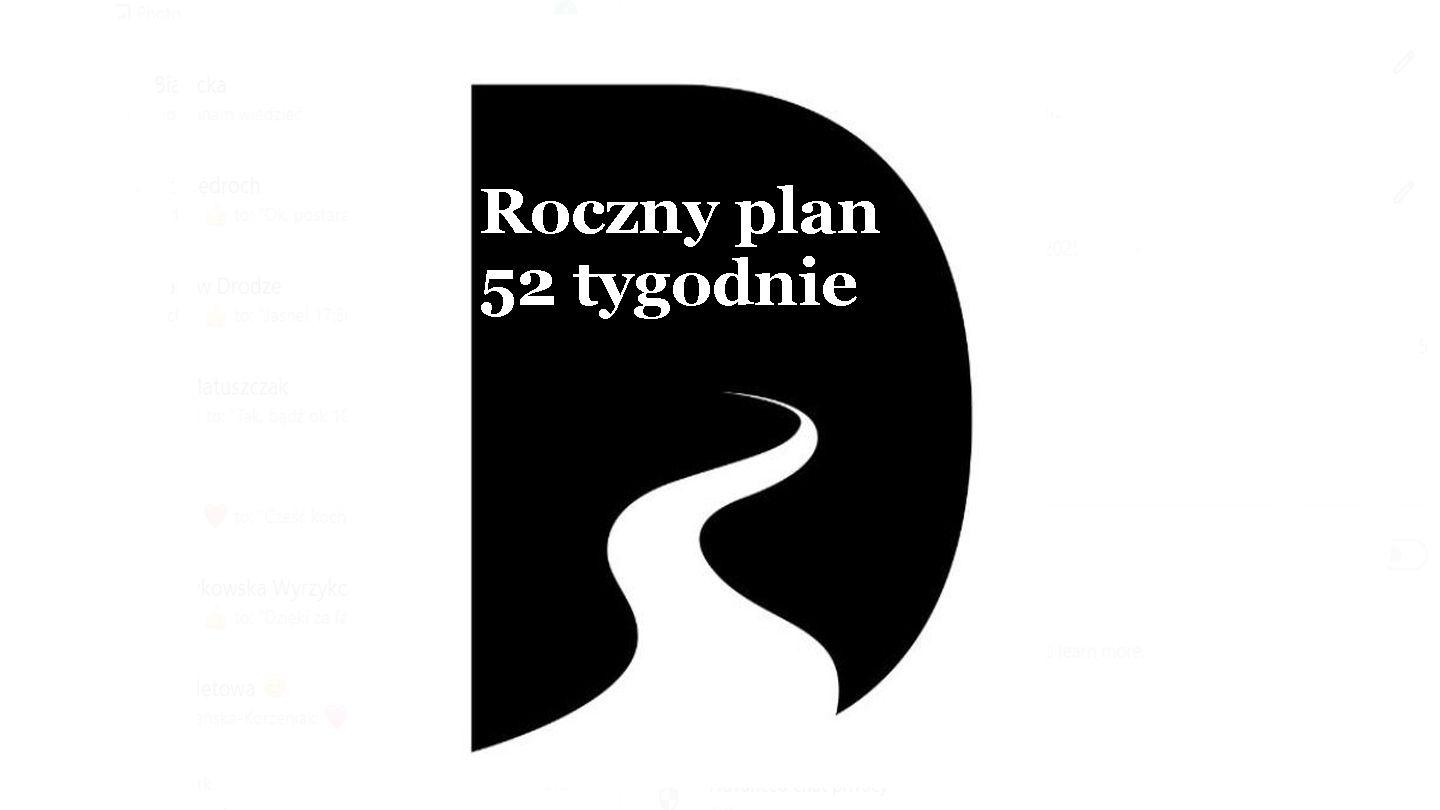 Równoległy plan czytania Biblii w rok podzielony na tygodnie