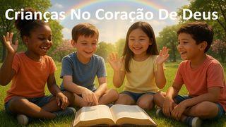 Crianças No Coração De Deus