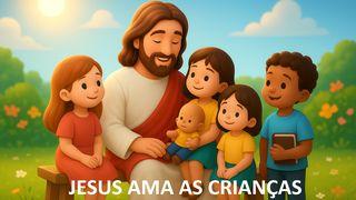 Jesus Ama as Crianças