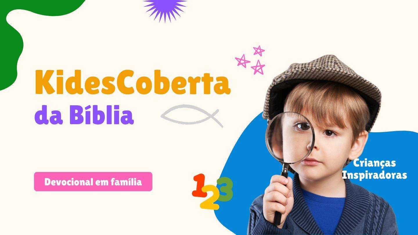 Crianças Inspiradoras: Encontros E Ensinos De Jesus Para Os Pequeninos (Pte.5)