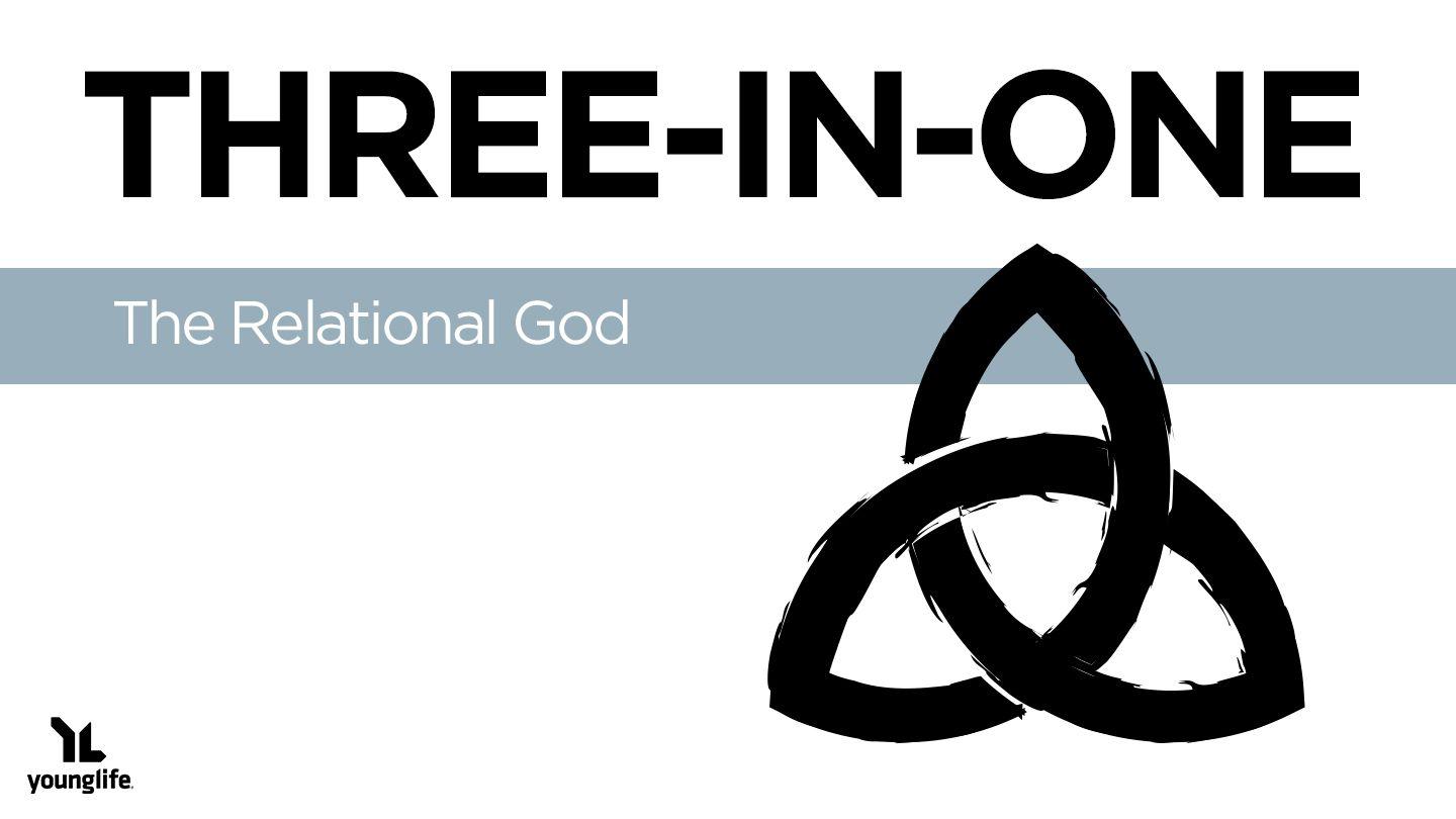 Three-in-One: The Relational God