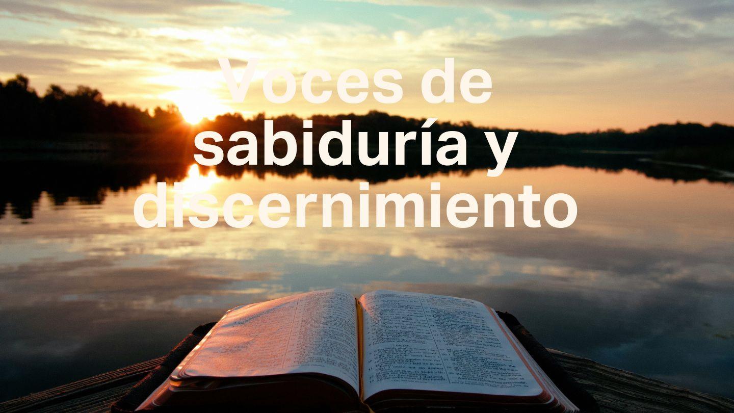 Voces De Sabiduría Y Discernimiento Proverbios 18:13 Reina Valera Contemporánea