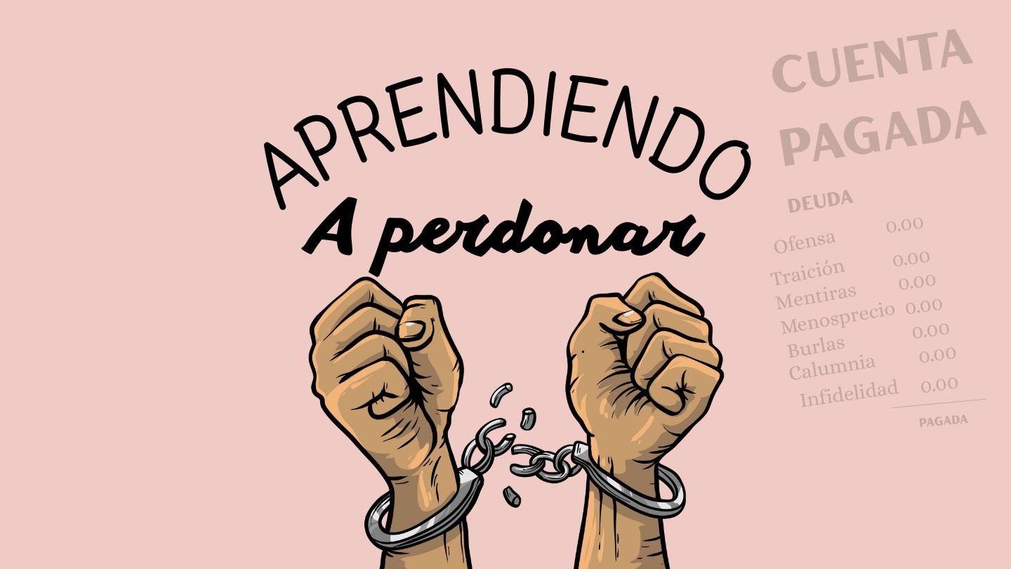 Aprendiendo a Perdonar Salmos 32:1 Biblia Reina Valera 1995