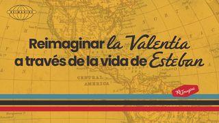 Reimaginar La Valentía a Través De La Vida De Esteban