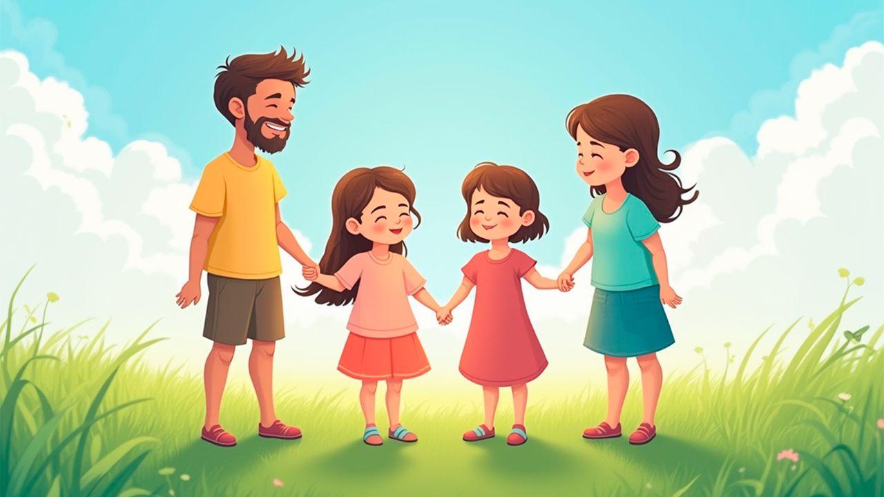 Família Nutrida Na Palavra