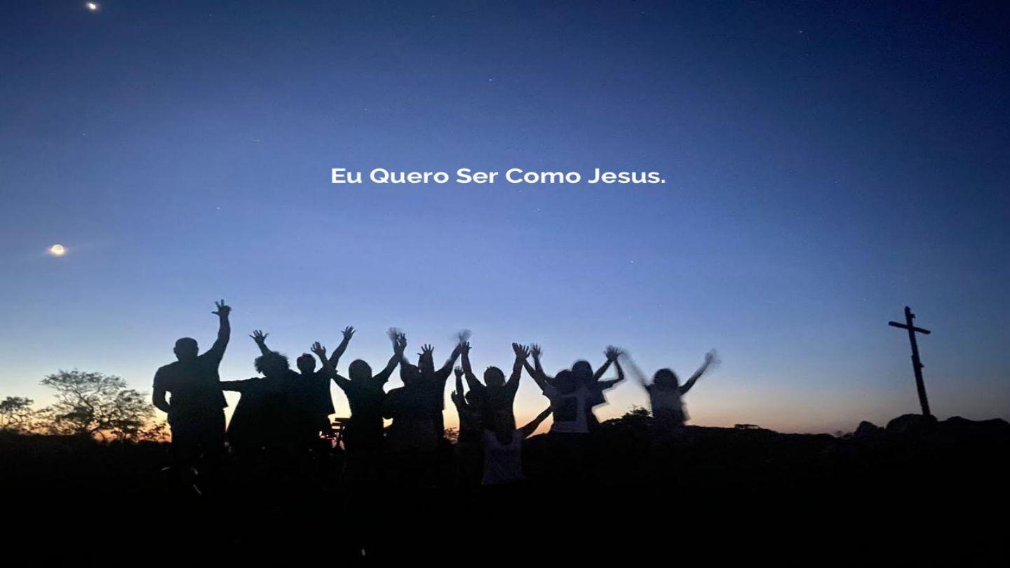 Eu Quero Ser Como Jesus