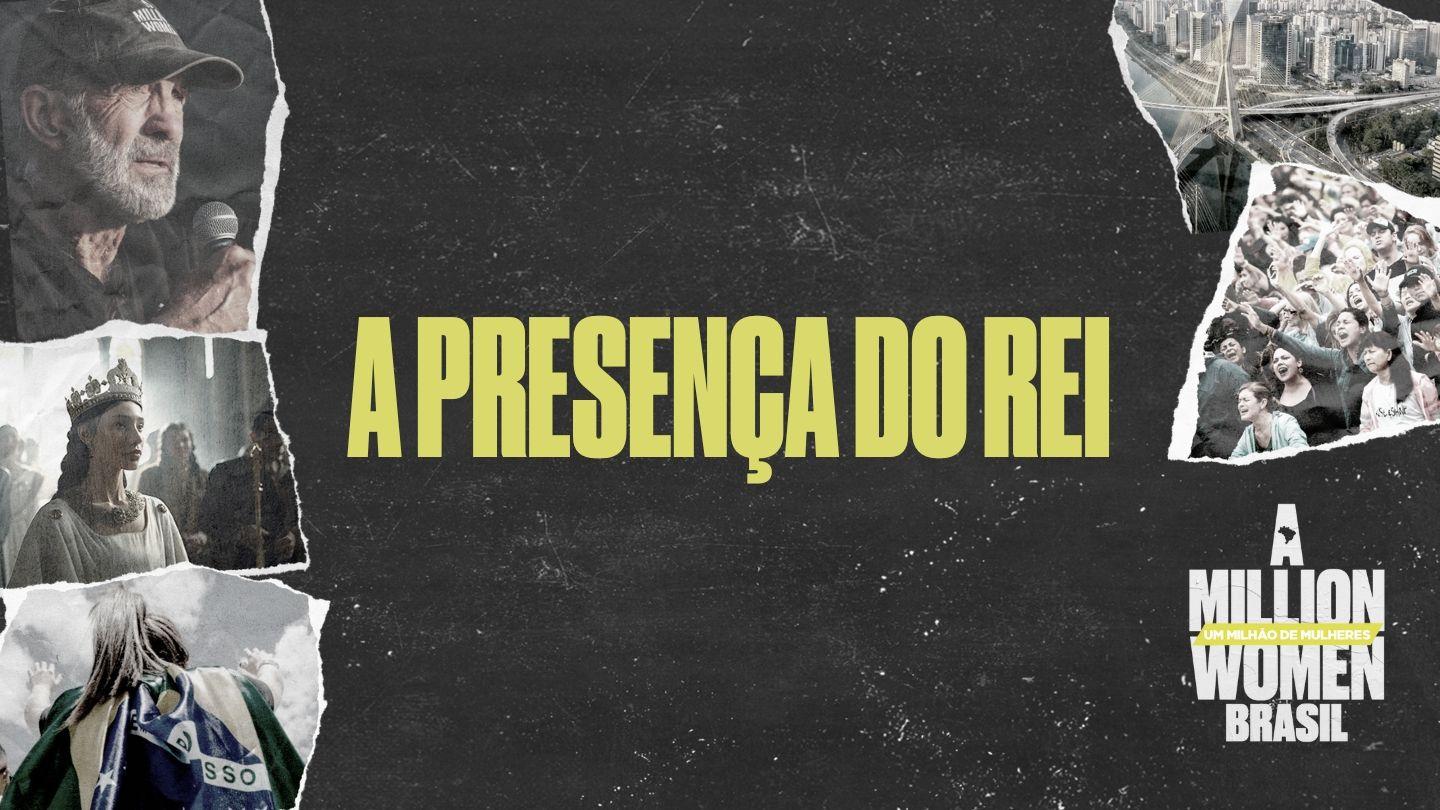 A Presença do Rei Apocalipse 12:9 Nova Versão Internacional 2011