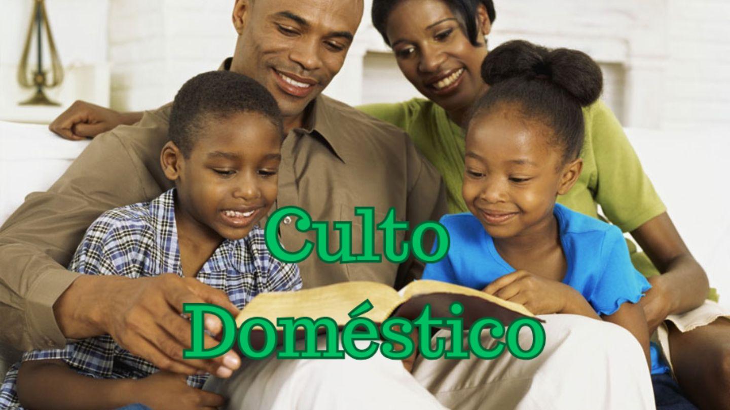 Culto Doméstico Provérbios 29:15 Almeida Revista e Corrigida