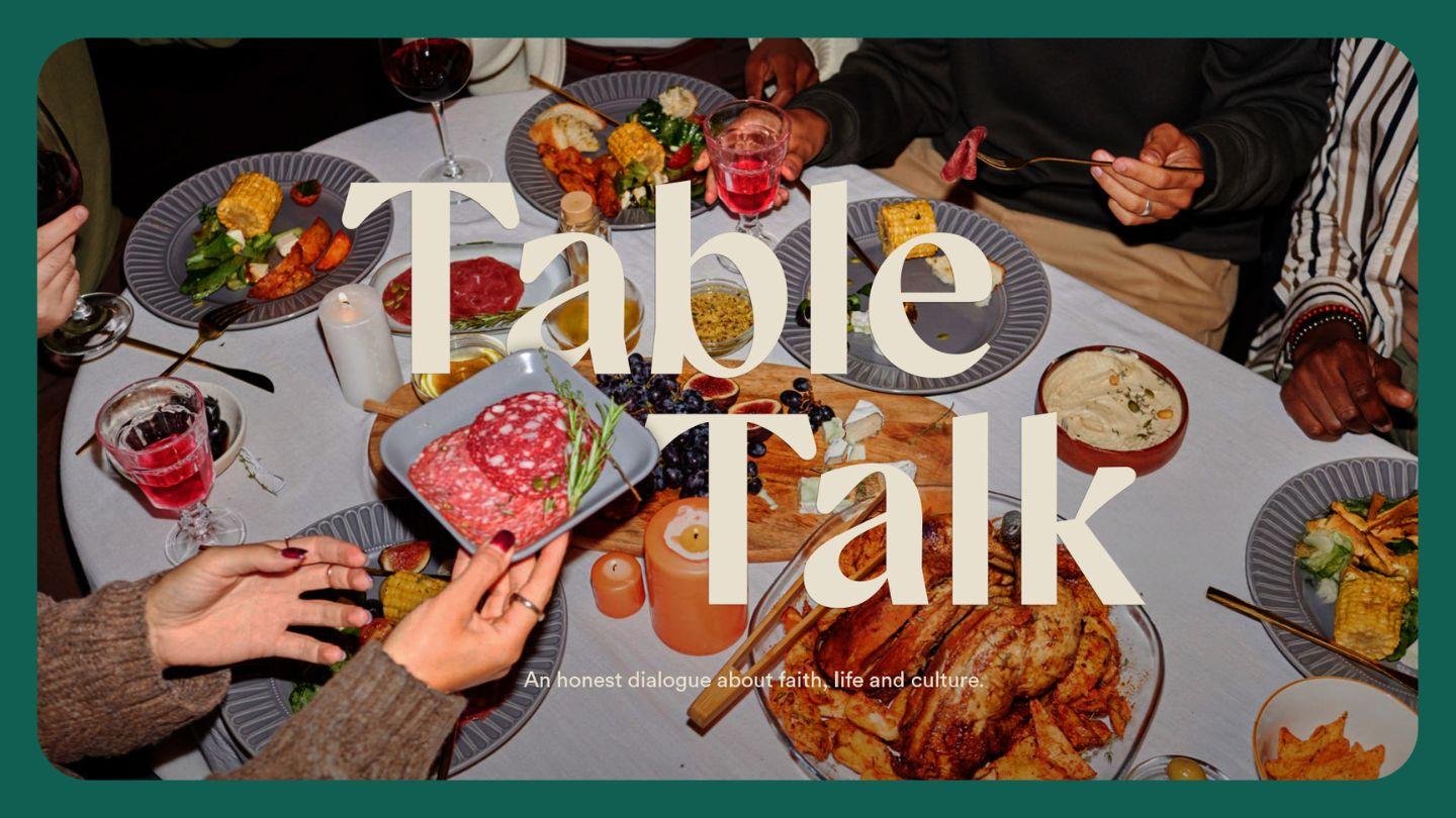 Table Talk Exodus 7:11-12 American Standard Version