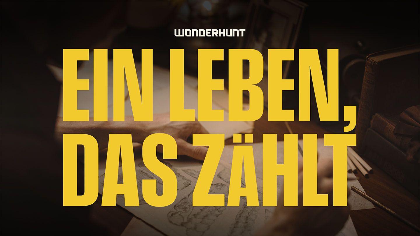 Ein Leben, Das Zählt Matthew 6:19-21 New Revised Standard Version Catholic Interconfessional