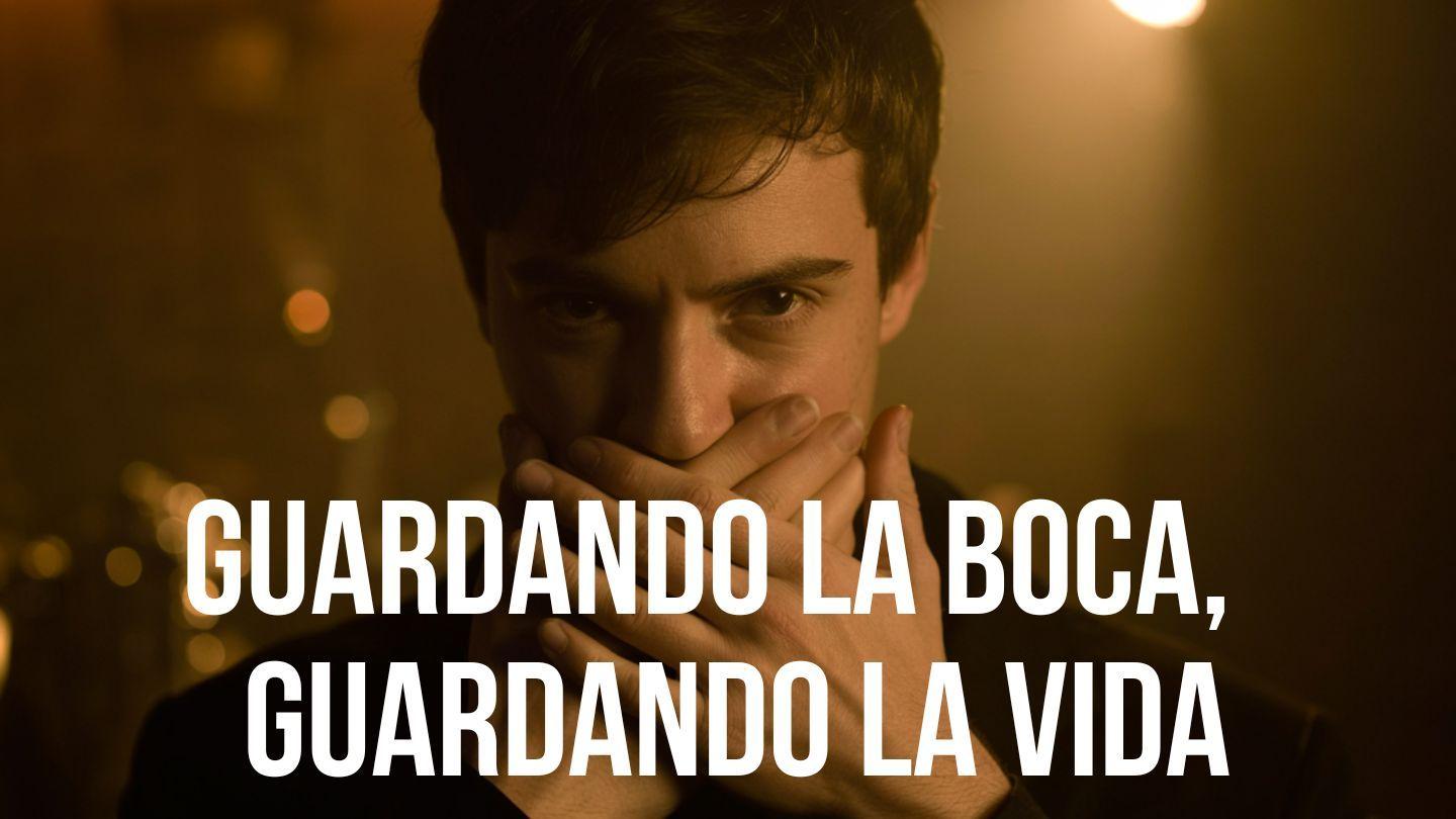 Guardando La Boca, Guardando La Vida Proverbios 18:21 Reina Valera Contemporánea