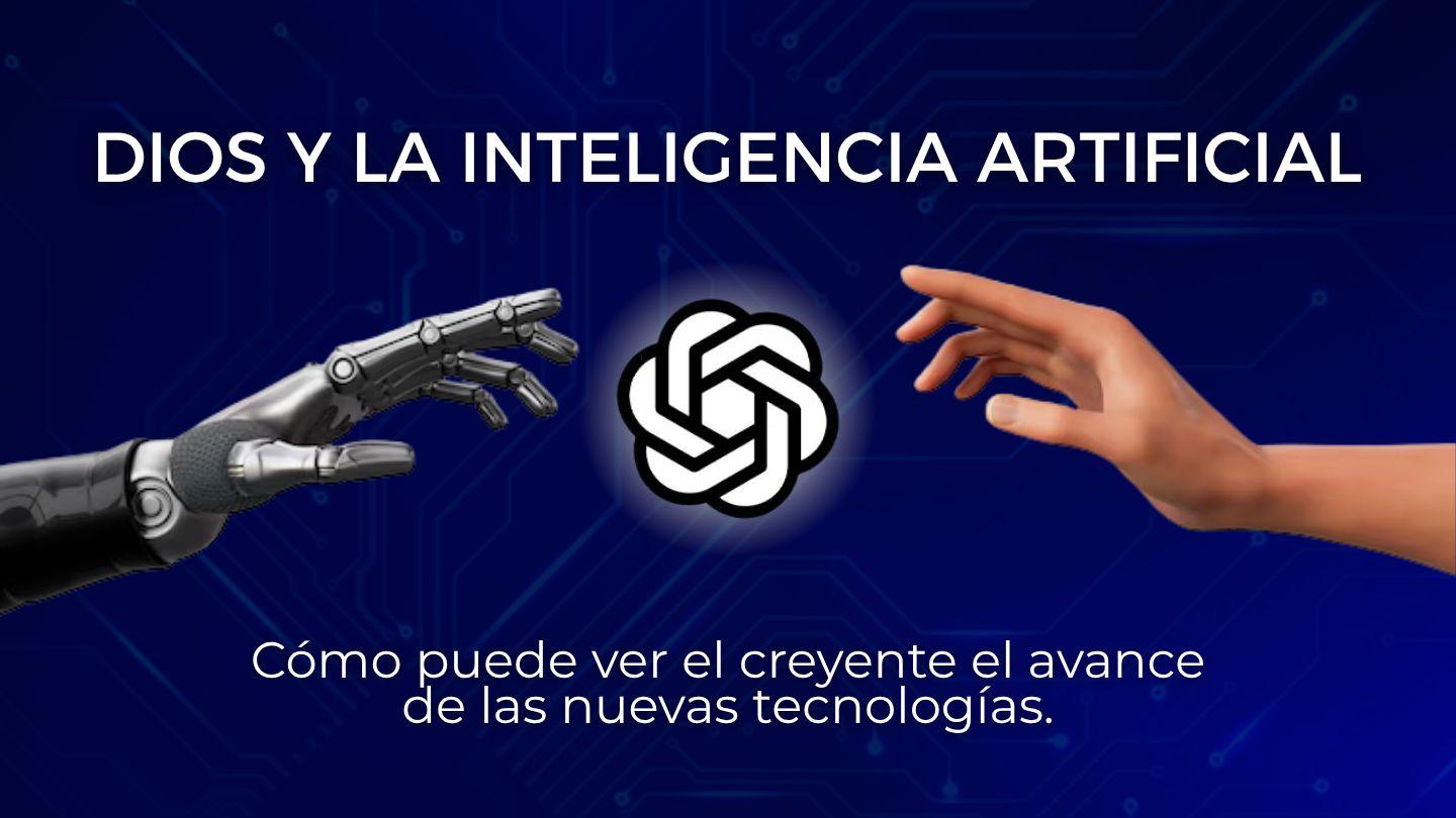 Dios y la Inteligencia Artificial. Daniel 12:4-7 Reina Valera Contemporánea