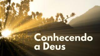 Conhecendo a Deus
