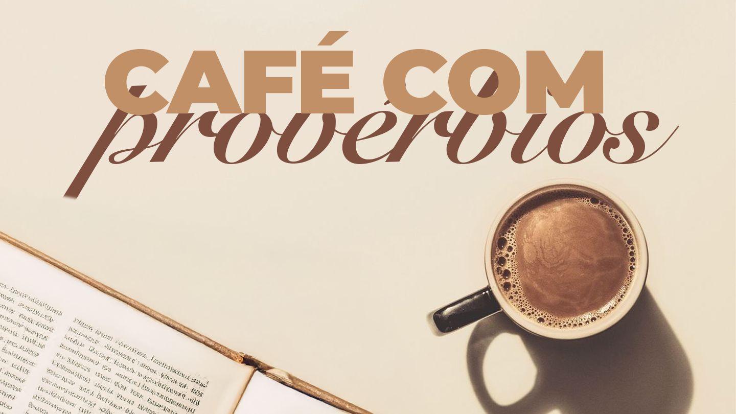 Café com Provérbios