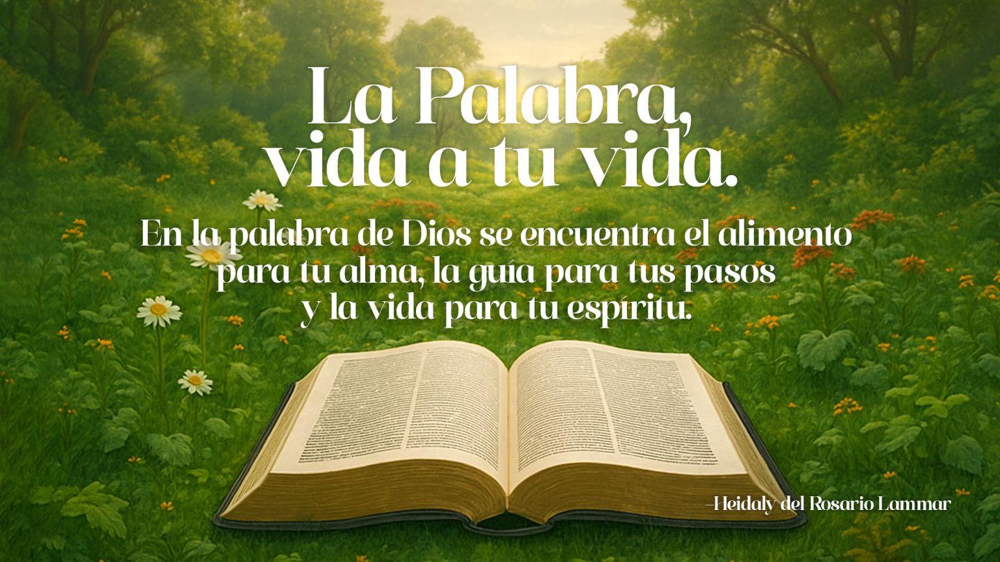 La Palabra, Vida a Tu Vida Salmos 94:17 Nueva Traducción Viviente