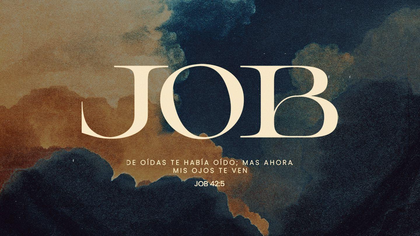 Job: Ahora Puedo Ver Romanos 11:34 Traducción en Lenguaje Actual