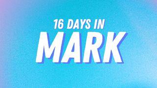 16 Days in Mark