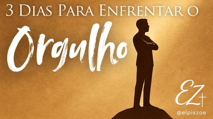 3 dias para Enfrentar o Orgulho