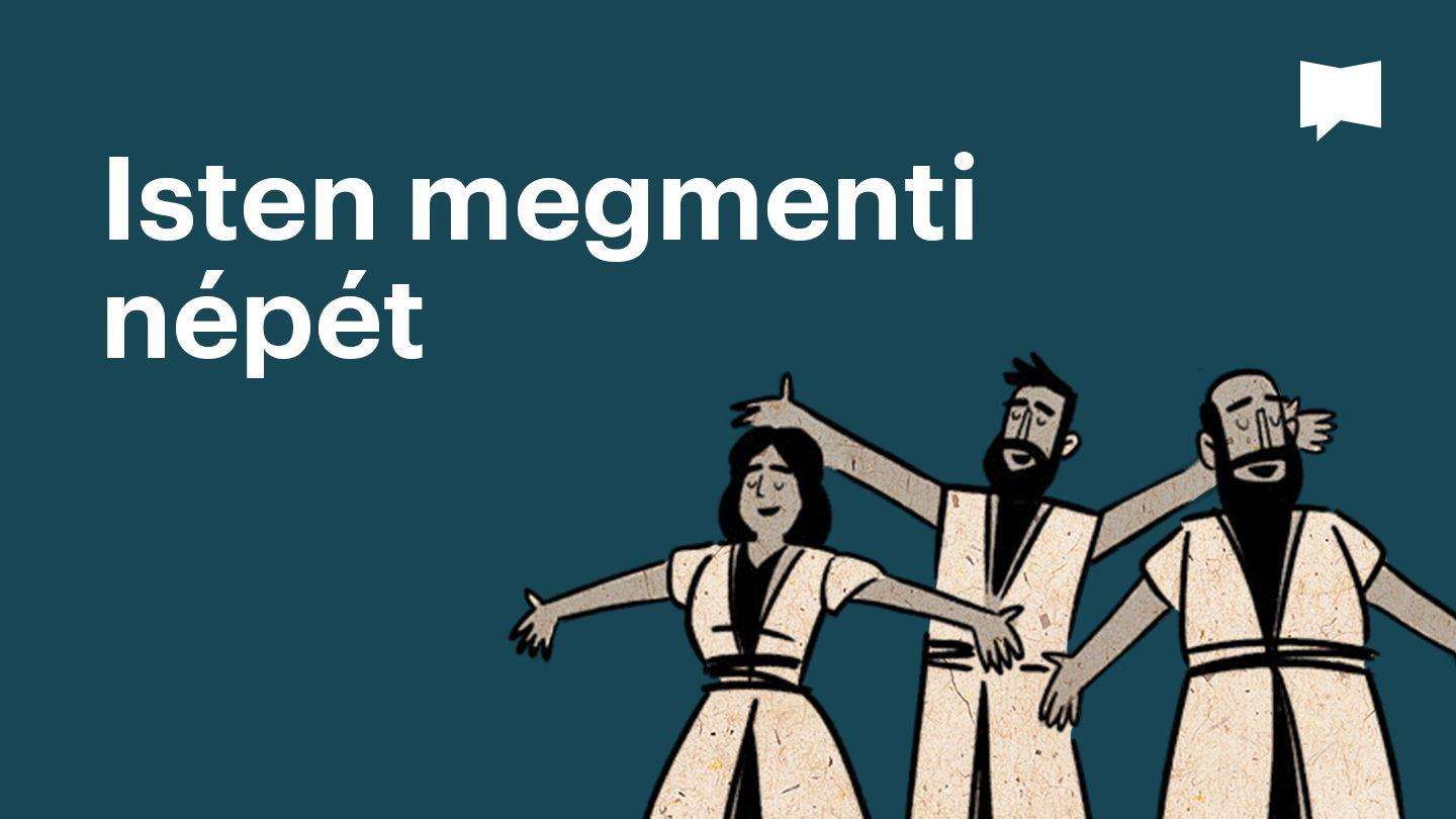 BibleProject | Isten megmenti népét
