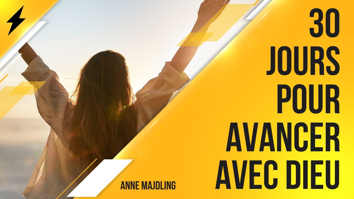 30 JOURS POUR AVANCER AVEC DIEU 1ይ ቆሮንቶስ 16:13 መፅሓፍ ቅዱስ