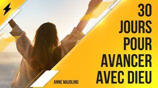 30 JOURS POUR AVANCER AVEC DIEU