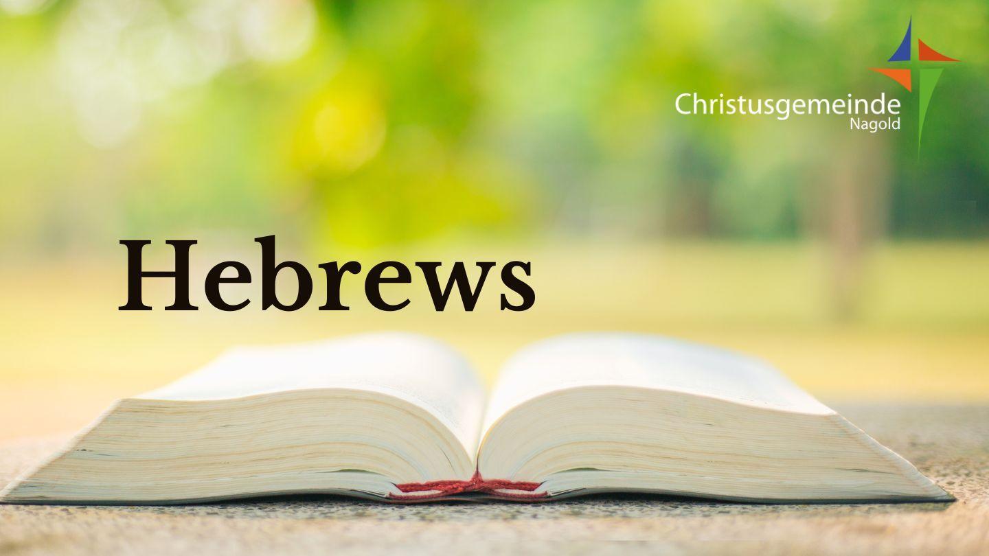 Hebrews