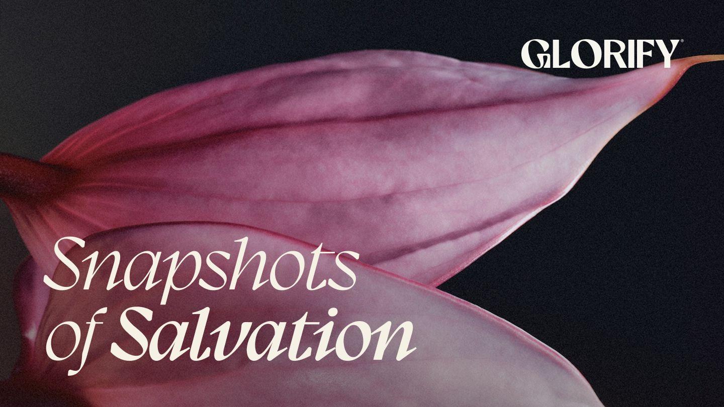 Snapshots of Salvation