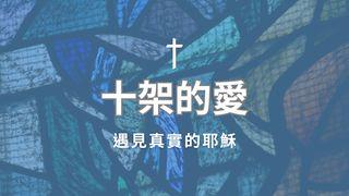 十架的愛—遇見真實的耶穌
