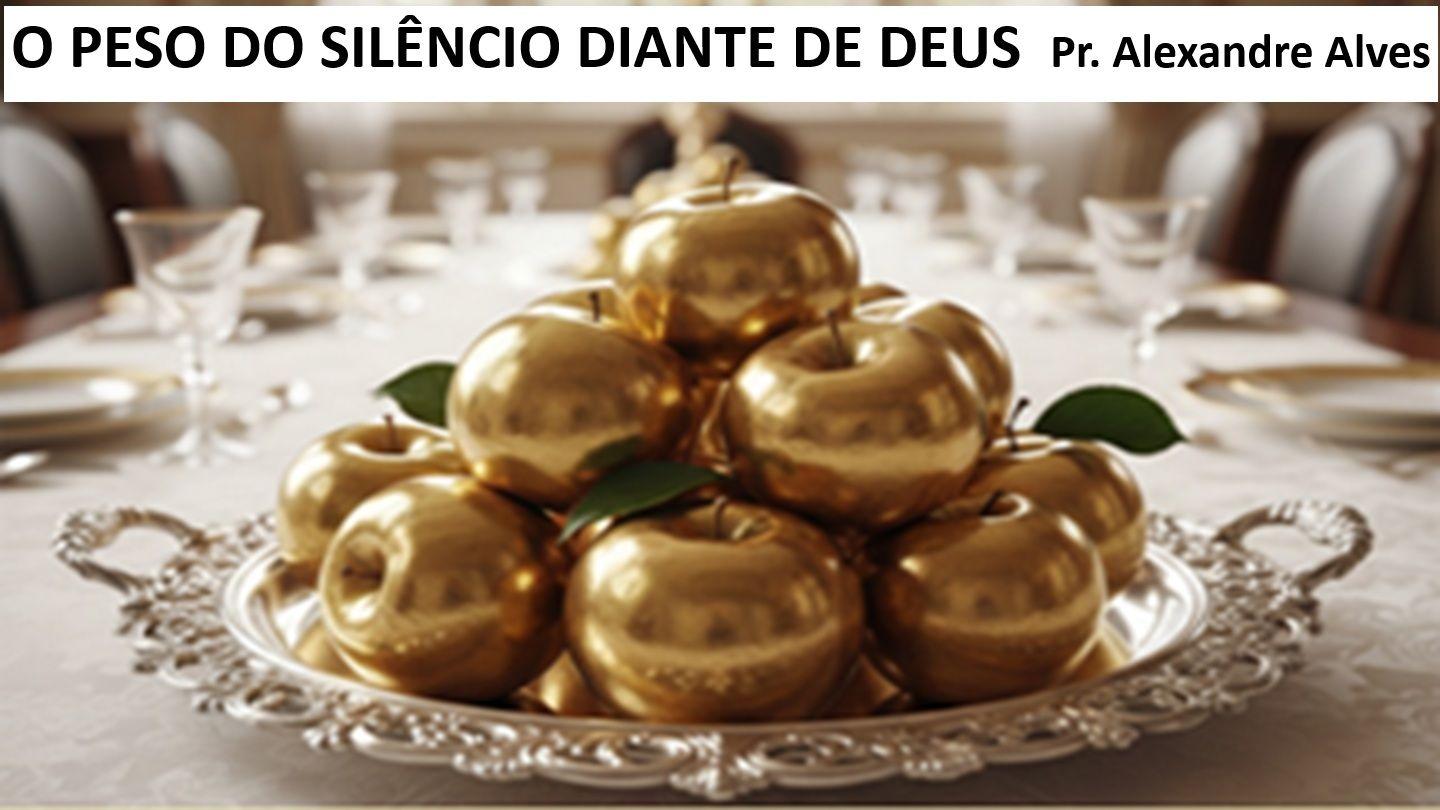 O peso do silêncio diante de Deus Josué 5:13 Biblia Almeida Século 21