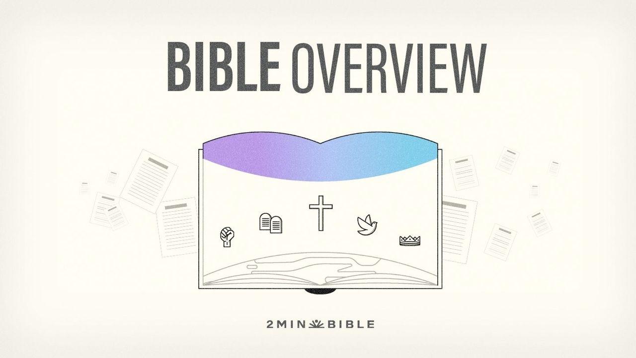 The Bible Made Simple [Overview]