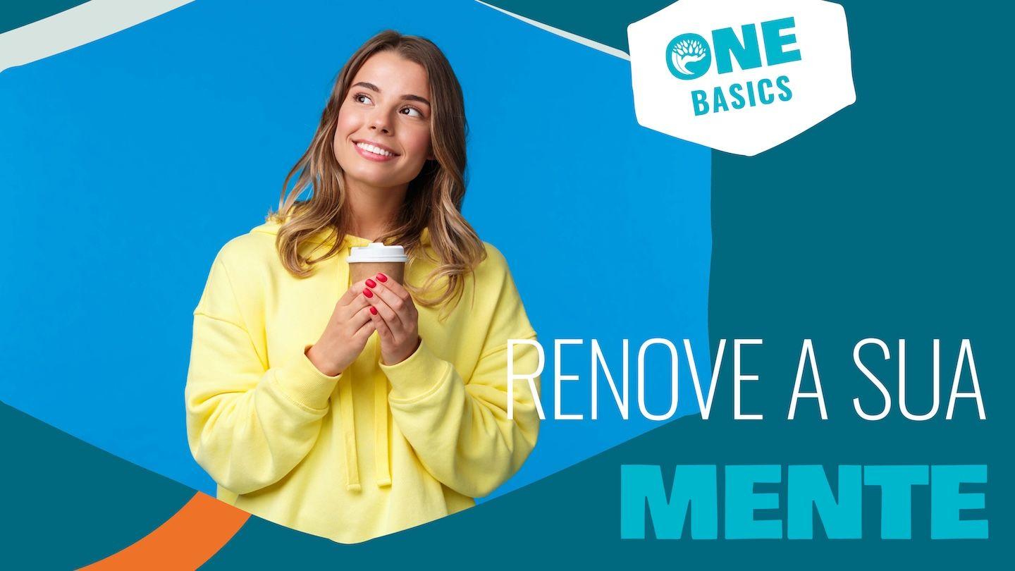 Cresça Na Fé: Renove Sua Mente