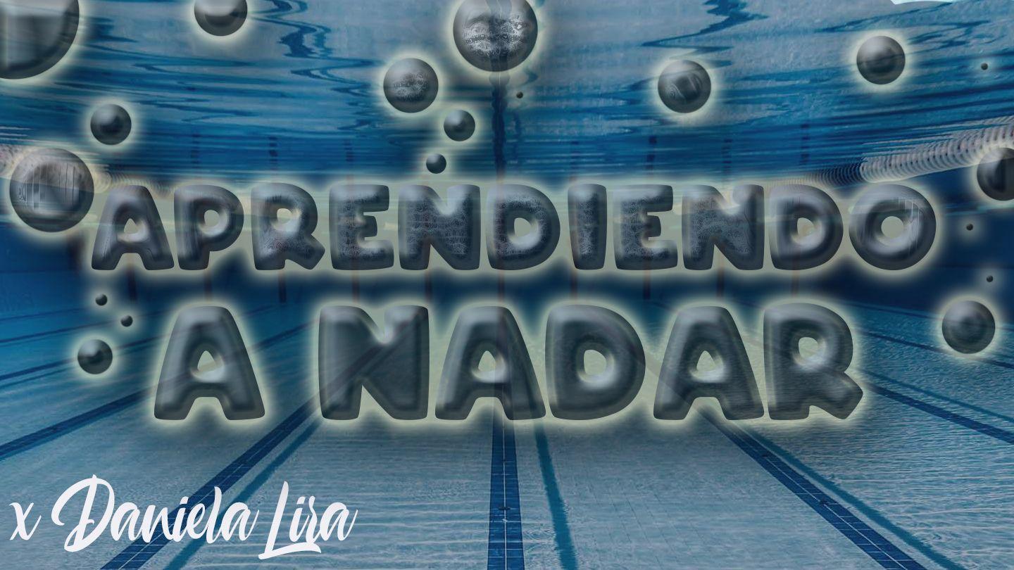 "Aprendiendo a Nadar: De la mano de Dios " Salmo 73:23-24 Nueva Biblia de las Américas