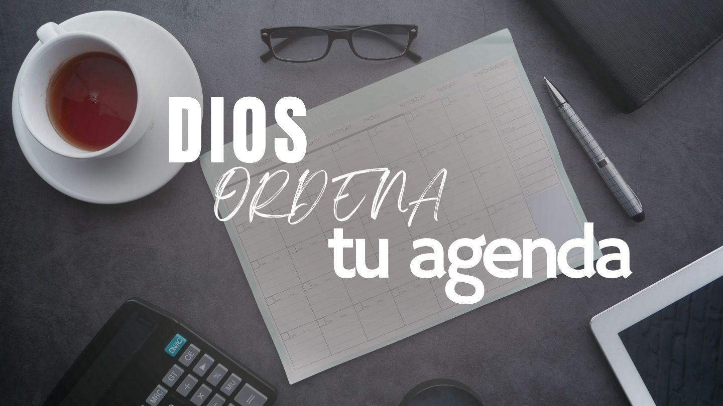 Dios Ordena Tu Agenda ÉXODO 23:10-11 Biblia Reina Valera 1960