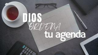 Dios Ordena Tu Agenda