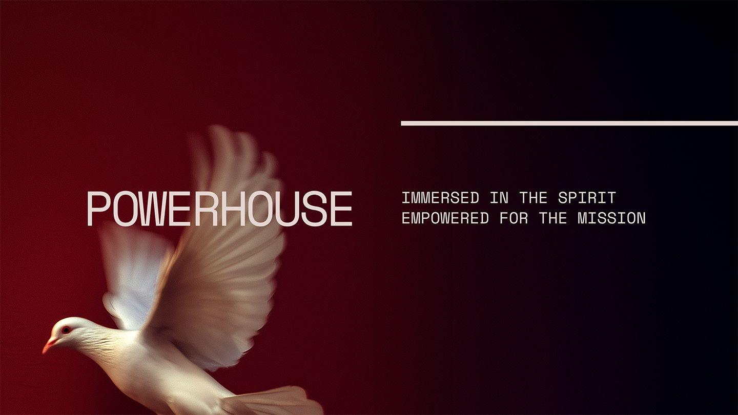 Powerhouse: Your Toolkit for a Supernatural Life