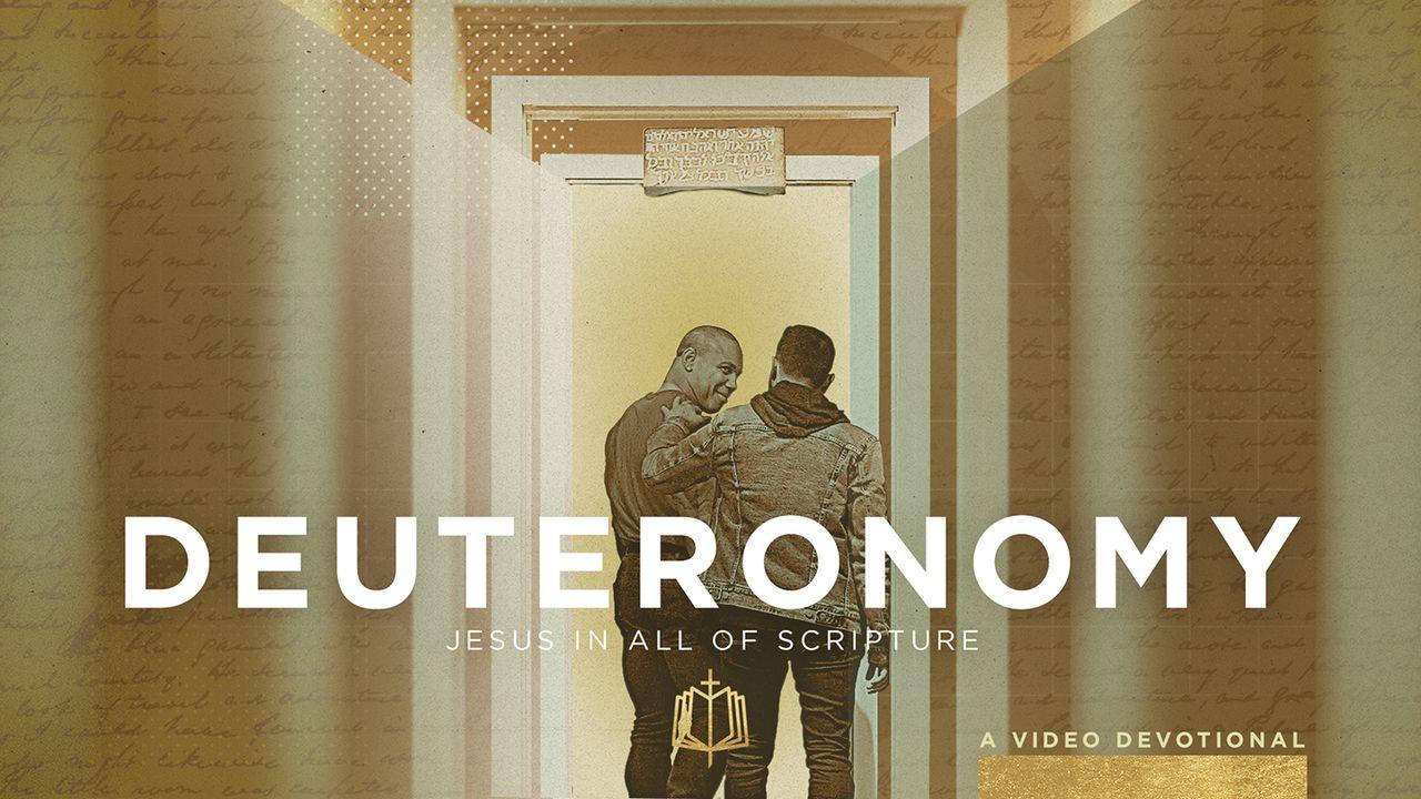 Deuteronomy: A New Heart to Obey and Love | Video Devotional