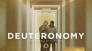 Deuteronomy: A New Heart to Obey and Love | Video Devotional