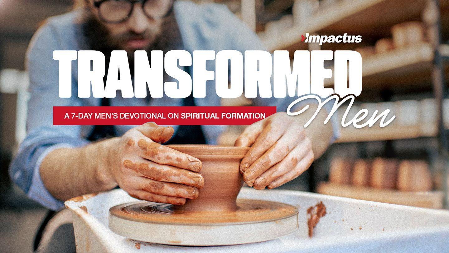 Transformed Men ኦሪት ዘዳግም 4:31 መጽሐፍ ቅዱስ - (ካቶሊካዊ  እትም - ኤማሁስ)