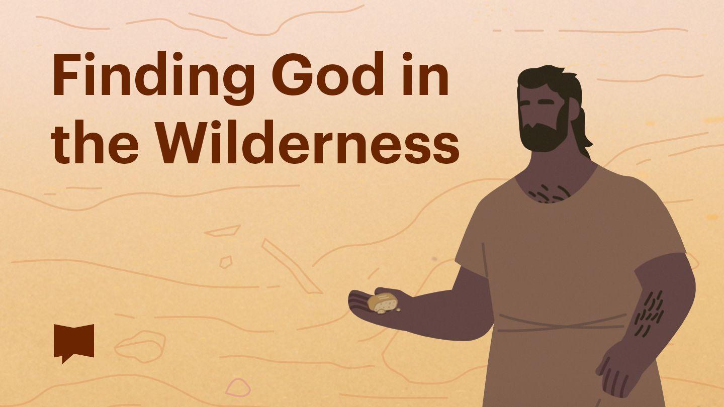 BibleProject | Finding God in the Wilderness Jeremiah 4:23-26 King James Version