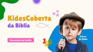 KidesCoberta da Bíblia - Livro de Judas