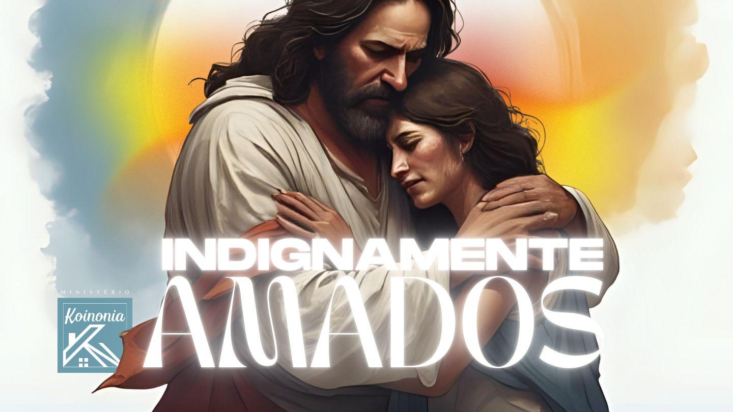 Indignamente Amados ኀበ ሰብአ ሮሜ 5:9 ሐዲስ ኪዳን በልሳነ ግእዝ