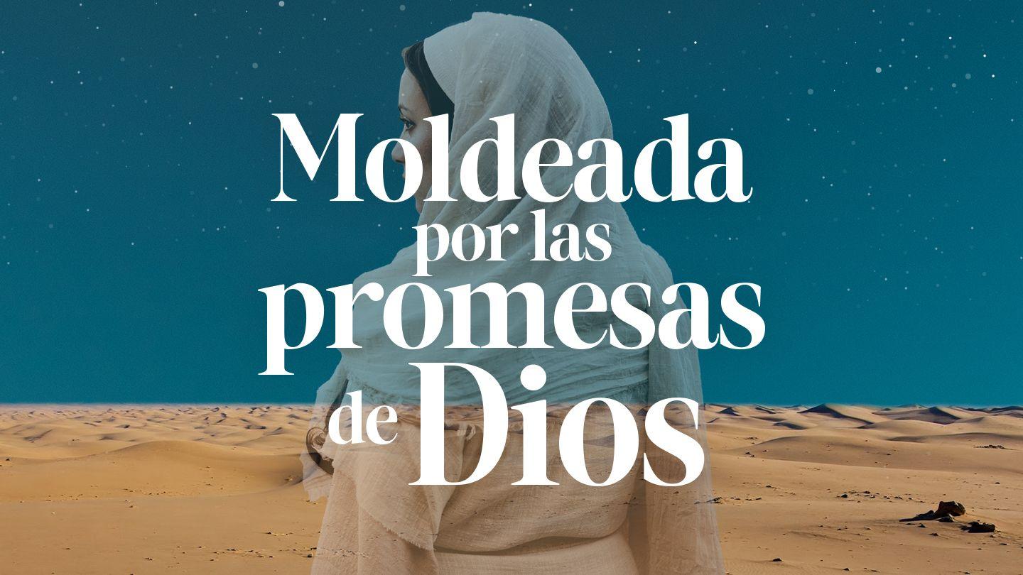 Moldeada Por Las Promesas De Dios: Lecciones De La Vida De Sara Gen 17:15 Gloss Spanish